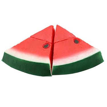 Imagem de Flash Drives USB em forma de melancia de 128 GB, pen drive de memória, pen drives pen drives USB Flash Disk Pen Drive U Disk USB (vermelho)