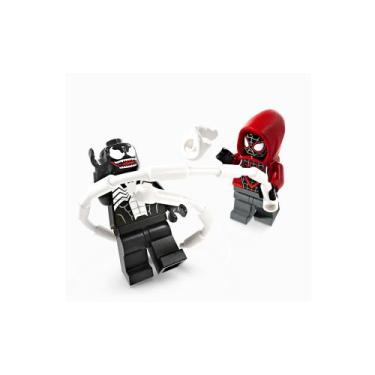 Imagem de Lego Super Heroes Armadura Venom Miles Morales Lego 76276 134Pcs
