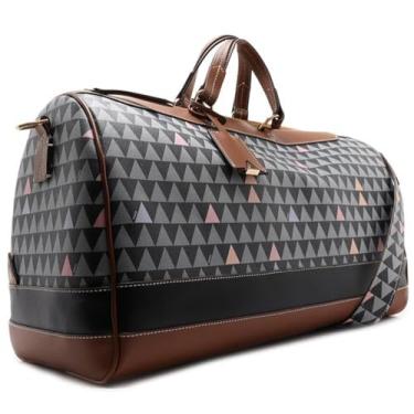 Imagem de Schutz, Bolsa De Mão Para Viagem Schutz Grande Preta