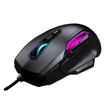 Imagem de Mouse para jogos ROCCAT Kone AIMO Remastered para PC, preto
