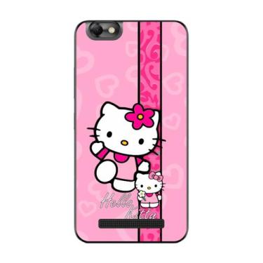 Imagem de Capa Adesivo Skin378 Verso Para Lenovo Vibe C (2016) - KawaSkin