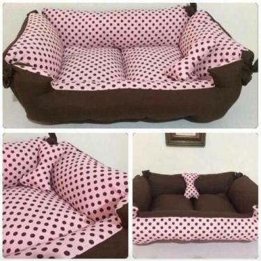 Imagem de Caminha para Cães e Gatos - Tam G: 82x53cm - Tam M: 69X47cm - Tam P: 5