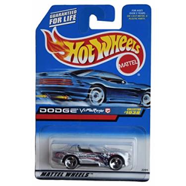 Imagem de Hot Wheels Dodge Viper RT/10
