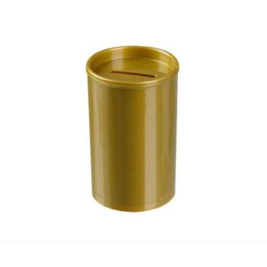 Imagem de 35 unid Cofrinho plástico lembrancinha para personalizar - Deluma, dou