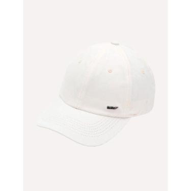Imagem de Boné Ellus Masculino Metal Tag Logo Off-White-Masculino