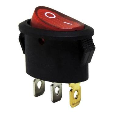 Imagem de Botão Interruptor Oval Cafeteira Britânia Bcf18