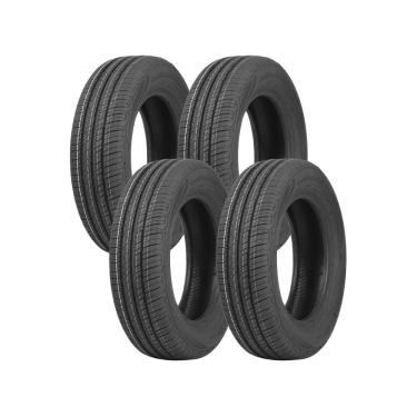 Imagem de Jogo 4 Pneus Continental Aro 17 ContiPowerContact 205/55R17 91V