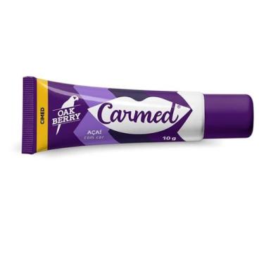 Imagem de Carmed Açaí Oakberry - Hidratante Labial 10g