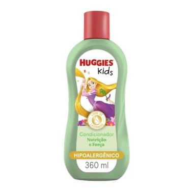Imagem de Huggies Condicionador Kids Nutrição e Força 360 ml