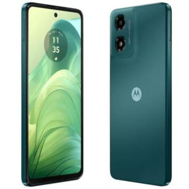 Imagem de Celular Motorola Moto G04s 256GB Android 14 Câmera 50MP Tela HD+ 6.56