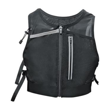 Imagem de Colaxi Pacote de peito Bolsa de colete para adultos Night Running Gear de equipamento refletivo do telefone para motociclismo Campo de esportes de caminhada