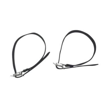 Imagem de menolana 2PCs Exercício Bicicleta Pedal Telas Premium Premium Equipamento pesado Equipamento Ajusta Ajusta tiras fixas para bicicleta