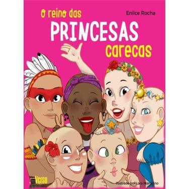 Imagem de O Reino Das Princesas Carecas
