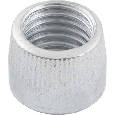 Imagem de Cone Para Chumbador Cbv 1/4" Rosca Nc 100 Unidades Aço Carbono Zincado Vonder Fixação Estrutural