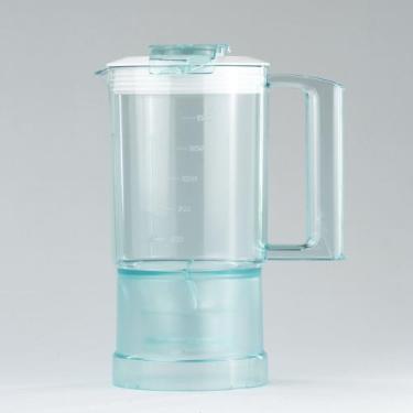 Imagem de 540-Copo de Liquidificador Walita Roma/Firenze Cristal - Tampa Branca 