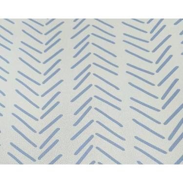 Imagem de Papel de Parede infantil Vinílico- franjinha revoada- 4446 bobinex.