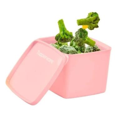Imagem de Tupperware - Jeitoso 800ml, Rosa Bebe