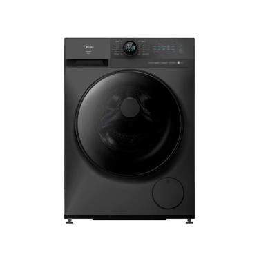 Imagem de Lavadora de Roupas Midea Slim 11kg HealthGuard Smart Inverter Água Fri
