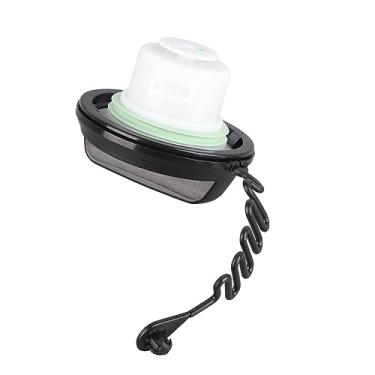 Imagem de Eujgoov Tampa de Travamento a Gasolina para Foco MK2 2005-2012 Com Tampa do Componente do Motor, Material de ABS de, Substituição Direta