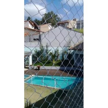 Imagem de Kit 1.25x1.35 De Redes De Proteção Para Crianças E Gatos - Luana Redes