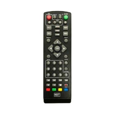 Imagem de Controle Remoto Mxt 1386 Universal Conversor Digital - GRUPO MXT