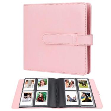 Imagem de Álbum de fotos Ruibytree para Polaroid Go Camera 256 fotos