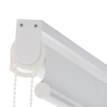 Imagem de Persiana Rolo Blackout Robust Branca 140 L X 160 A Cm 100%