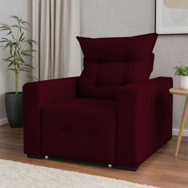 Imagem de Poltrona Amamentação E Decoração Helena Bordo