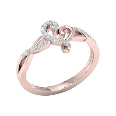 Imagem de O anel de casamento da melhor época da sua vida é o testemunho do seu 