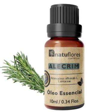 Imagem de Oleo Essencial de alecrim 10ml - Natuflores