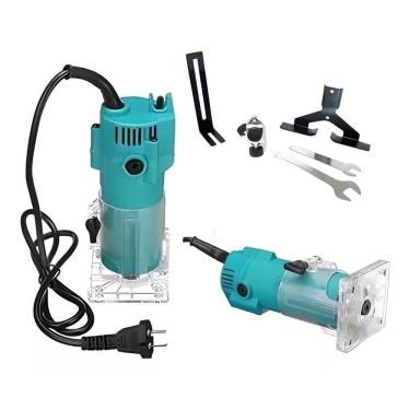 Imagem de Tupia Laminadora 220V 6Mm 650W  Muito Potente 