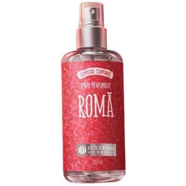 Imagem de L`Occitane Spray Perfumado Roma 200Ml
