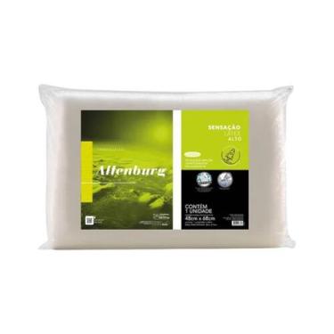 Imagem de Travesseiro Sensação Látex - Altenburg Branco