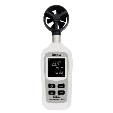 Imagem de Mini TERMO-ANEMOMETRO Hikari HDA-910