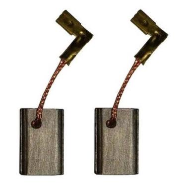 Imagem de Escova Carvão Esmerilhadeira M9510 Makita - RJ Escovas