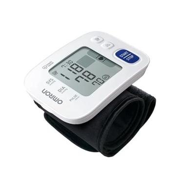 Imagem de Monitor de Pressão Omrrom HEM-6181 – Aparelho Digital de Pulso Compacto e Preciso