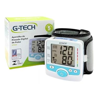 Imagem de Monitor de Pressão Arterial Digital Automático de Pulso GP200, Medição Precisa