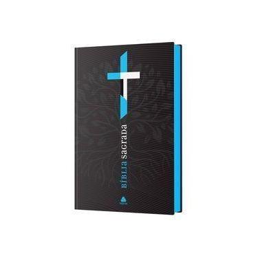 Imagem de Bíblia Sagrada Nvi - Neon Azul - Nova Versão Internacional - Nvi - HAG