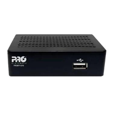 Imagem de Conversor Digital Proeletronic Prodt1270