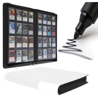 Imagem de Encadernador de cartões D DACCKIT modelo A 16 cartões Pocket 1024