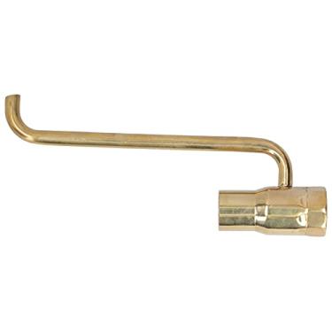 Imagem de Jopwkuin Aspersor de Fonte, Cabeça de Spray Borbulhante de Latão para Recursos de água, Rosca G1, para Lagos e Jardins Aquáticos