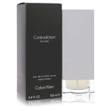 Imagem de Perfume Masculino Contradiction Calvin Klein 100 Ml Eau De Toilette