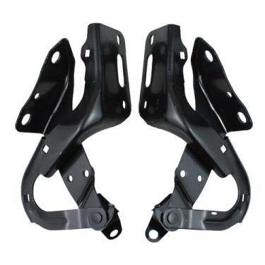 Imagem de DriveFix Conjunto de dobradiças do capô dianteiro esquerdo e direito para Honda HRV 2016-2022