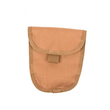 Imagem de Bolsa de mão de nylon LA Police Gear MOLLE, Coyote