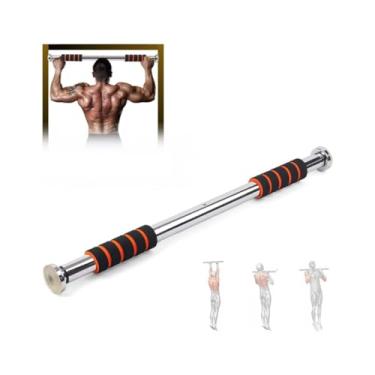 Imagem de Barra de Exercícios Ajustável para Porta