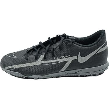 Imagem de Chuteira Nike Society Phantom GT2 Preto Cinza 42