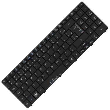 Imagem de Teclado para Acer Emachine E525 E625 E725 G525 G625 G725