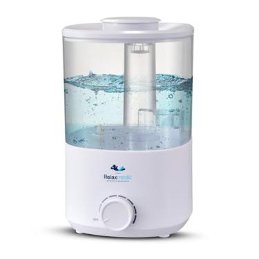 Imagem de Umidificador Ayro 2l Com Névoa Contínua Relaxmedic