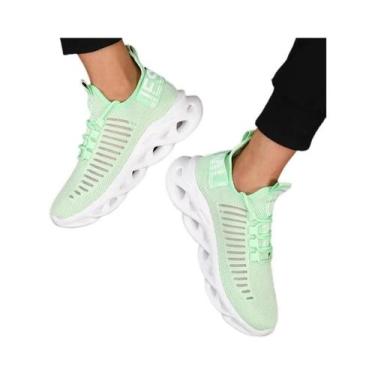 Imagem de Tênis Masculino Moderno Com Amortecimento, Calçados Esportivos Fashion