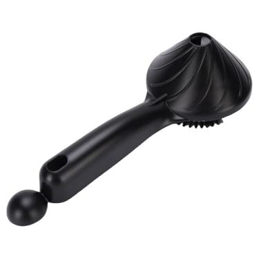 Imagem de Escova de limpeza de máquina de café, cerdas macias premium, ferramenta de limpeza eficiente para máquinas de café de 58mm, material pom